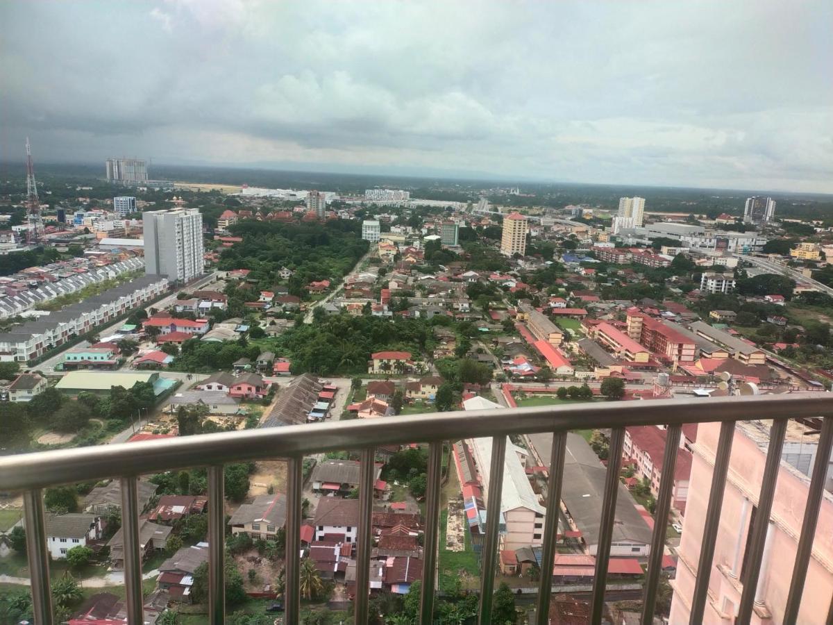 Cmk Apartmen Mutiara Tower 3 Bedroom Kota Bharu#Netflix Εξωτερικό φωτογραφία