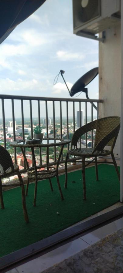 Cmk Apartmen Mutiara Tower 3 Bedroom Kota Bharu#Netflix Εξωτερικό φωτογραφία