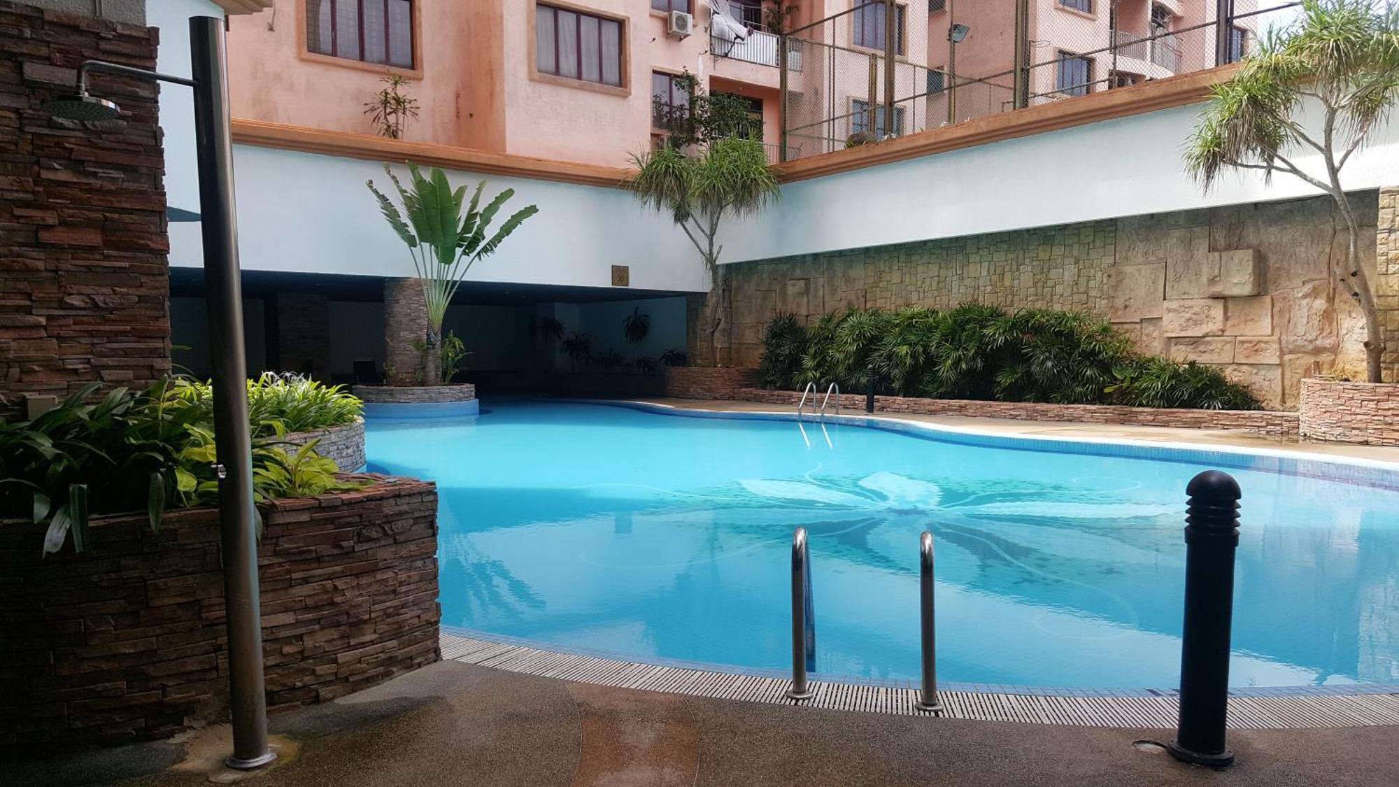 Cmk Apartmen Mutiara Tower 3 Bedroom Kota Bharu#Netflix Εξωτερικό φωτογραφία