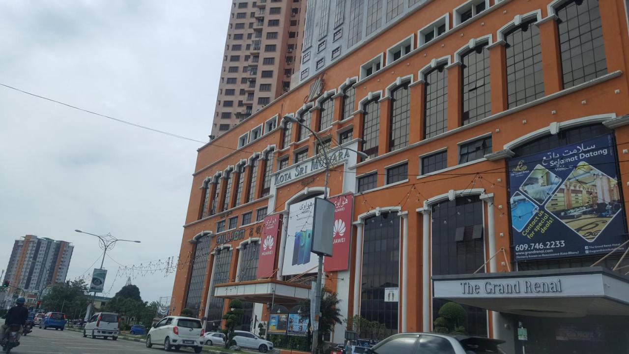 Cmk Apartmen Mutiara Tower 3 Bedroom Kota Bharu#Netflix Εξωτερικό φωτογραφία