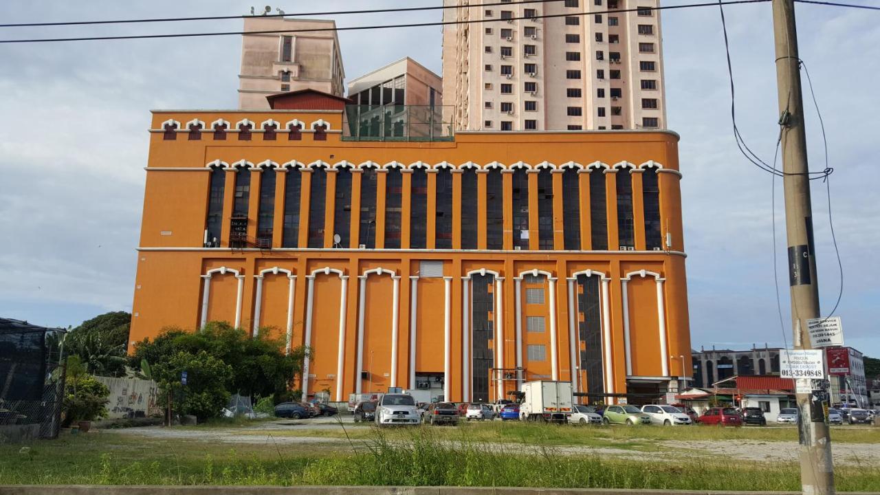 Cmk Apartmen Mutiara Tower 3 Bedroom Kota Bharu#Netflix Εξωτερικό φωτογραφία